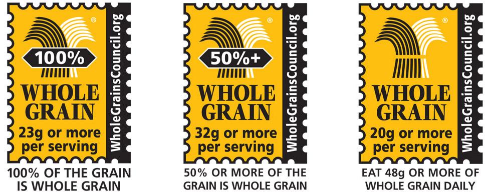 Whole Grain Stamp - Swolverine