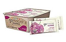 Box of GoMacro MacroBars